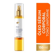 Oleo Serum Corporal Dove Tono Uniforme 150 ml