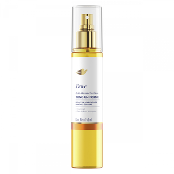 Oleo Serum Corporal Dove Tono Uniforme 150 ml