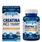 Creatina Ampk Hcl Ultra Concentrada 60 Cápsulas