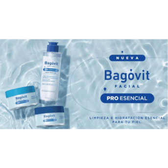 Crema Hidratante Pro Esencial Día y Noche Bagóvit 