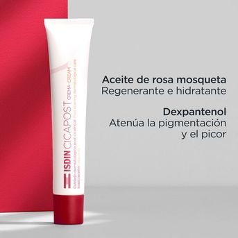 Crema Reparadora Isdin Cicapost 50 gr