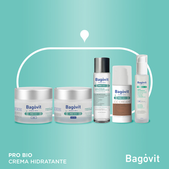 Agua Micelar Détox Bagóvit Pro Bio 200 ml