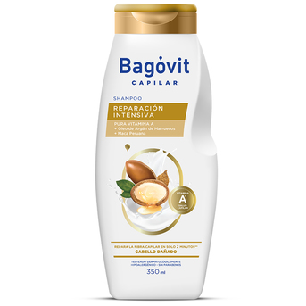 Shampoo Bagovit Capilar Reparacion Intensiva 350ml