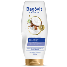 Acondicionador Bagovit Capilar Nutrición Profunda 350ml