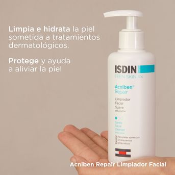 Limpiador Facial Isdin Teen Skyn Rx Acniben 180 ml
