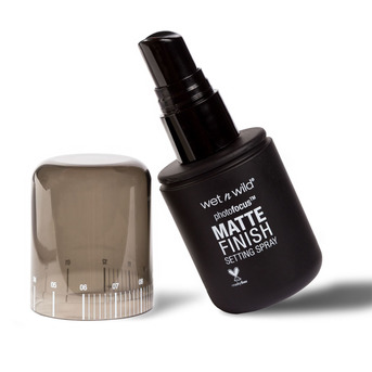 Fijador Wet 'n Wild Photo Focus Matte Spray