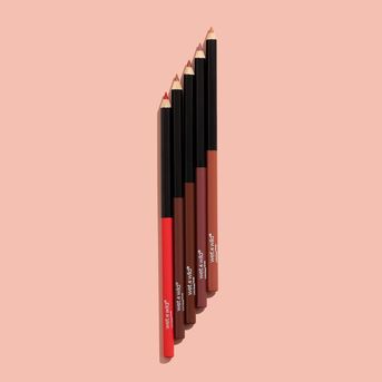 Delineador De Labios Wet 'n Wild Color Icon Lipliner 