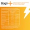 Bagó + Energía Rendimiento Físico 30 Comprimidos