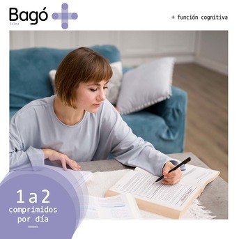 Bagó + Calma 30 Comprimidos