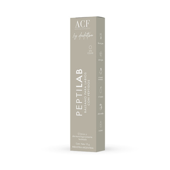 Acf By Dadatina Peptilab Bálsamo Labial Reparador x15gr