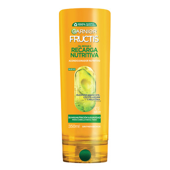 Acondicionador Fructis Recarga Nutritiva 350ml