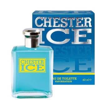 Chester Ice c/Vaporizador Edt 60ml