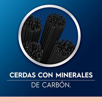 Cepillo Dental Oral-b Indicator Charcoal 2 Unidades 