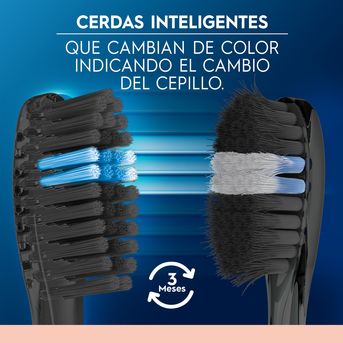 Cepillo Dental Oral-b Indicator Charcoal 2 Unidades 