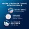 Cepillo Dental Oral-b Indicator Charcoal 2 Unidades 