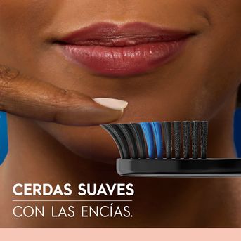 Cepillo Dental Oral-b Indicator Charcoal 2 Unidades 