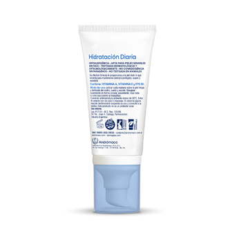  Emulsión  Facial Dermaglós Hidratación Diaria Piel Equilibrada a Mixta FPS30 50 ml
