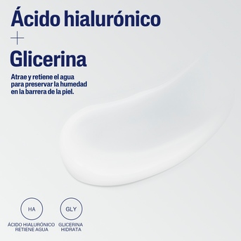 Loción Hidratante Cetaphil Día con Ácido Hialurónico 88 ML