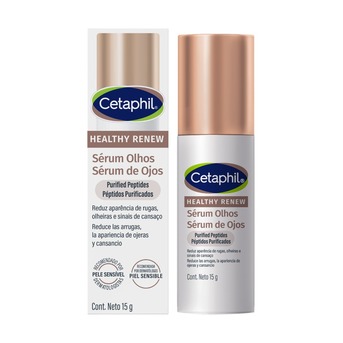 Contorno de Ojos Antiedad Healthy Renew Serum 15 gr