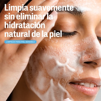 Espuma De Limpieza Facial Cetaphil Suave 236 ml