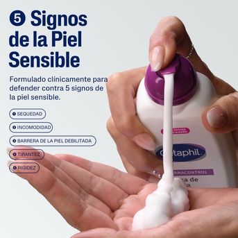 Espuma De Limpieza Cetaphil Pro Ac Control 236 ML