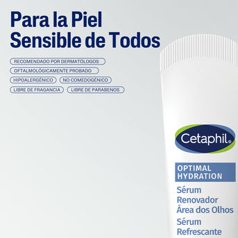 Cetaphil Sérum de ojos Optimal Hydration 15ml
