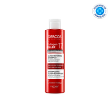 Shampoo Vichy Dercos Ultra-reparador Collagen 17 200 ml