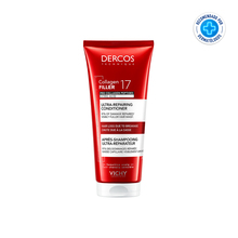 Acondicionador Ultra-reparador Vichy Dercos Collagen 17