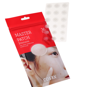 Parches Cosrx Master Patch Intensive 36 Unidades