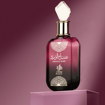Al Wataniah Sabah Al Ward EDP 100ml
