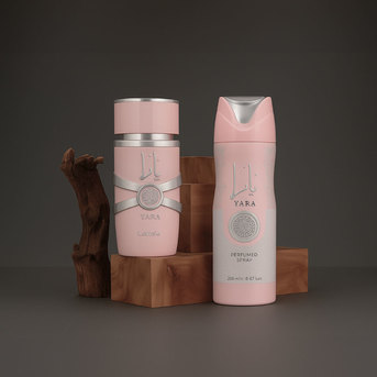 Lattafa Yara Woman Desodorante 200ml