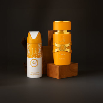 Lattafa Yara Tous Woman Desodorante 200ml