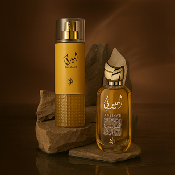 Body Splash Al Wataniah Mist Ameerati Men EDP 250 ml