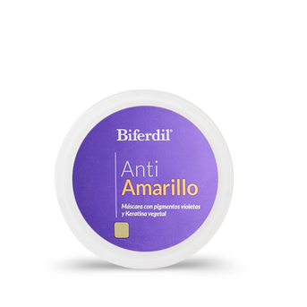 Biferdil Máscara Anti Amarillo x 150ml