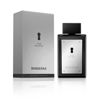Perfume Antonio Banderas The Secret EDT 100 ml