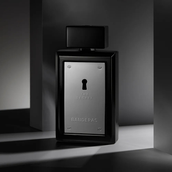 Perfume Antonio Banderas The Secret EDT 100 ml
