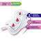 Toalla Nosotras Delgada Suave CURV X16