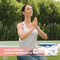 Toallitas Tena Discreet Natural Care x 16 unidades