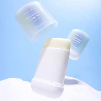 Protector Solar Cosrx Airy-Light Invisible Sun Stick 19 gr
