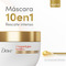 Máscara de Tratamiento DOVE UV Repair & Glow 250 gr