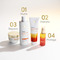 Máscara de Tratamiento DOVE UV Repair & Glow 250 gr