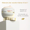Máscara de Tratamiento DOVE UV Repair & Glow 250 gr
