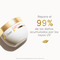 Máscara de Tratamiento DOVE UV Repair & Glow 250 gr