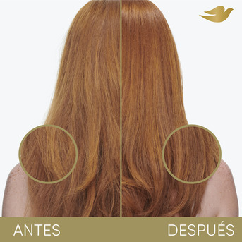 Máscara de Tratamiento DOVE UV Repair & Glow 250 gr
