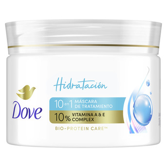 Máscara de Tratamiento Capilar Dove Hidratación x 300g
