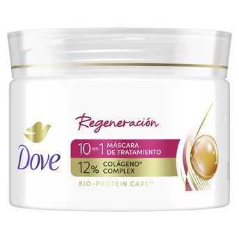 Máscara Capilar Dove Regeneración x 300g
