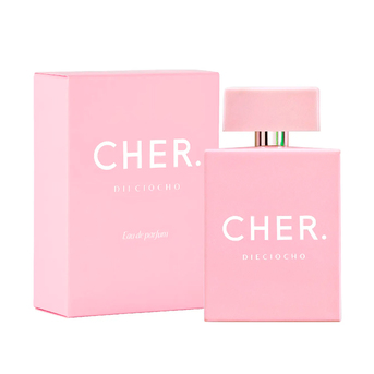 Perfume Cher 18 EDP 50 ml