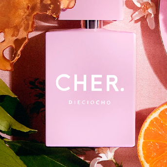 Perfume Cher 18 EDP 50 ml
