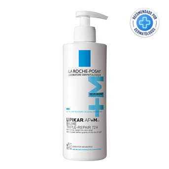 Bálsamo Lipikar La Roche-Posay Balm Ap + Ma75 ml