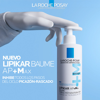 Bálsamo Lipikar La Roche-Posay Balm Ap + Ma75 ml
